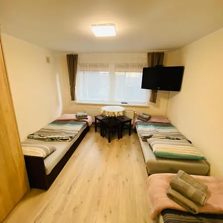 アパート Kasper シフィノウイシチェ