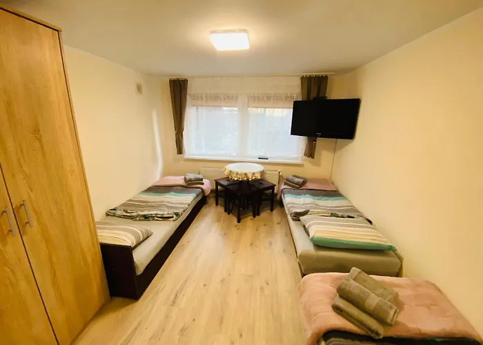 Apartment Kasper Swinoujscie